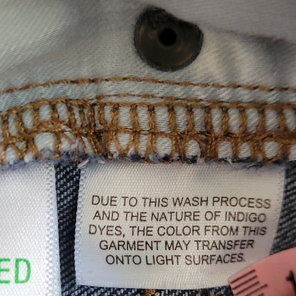 J. Crew Blue Skinny Jeans Classic Style - Picture 9 of 14